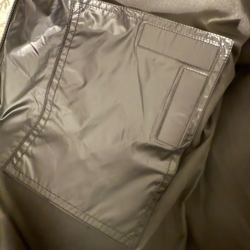 NWT Pajar Black Felicity Puffer Vest- Reg Price- ($289.00) - Picture 10 of 14